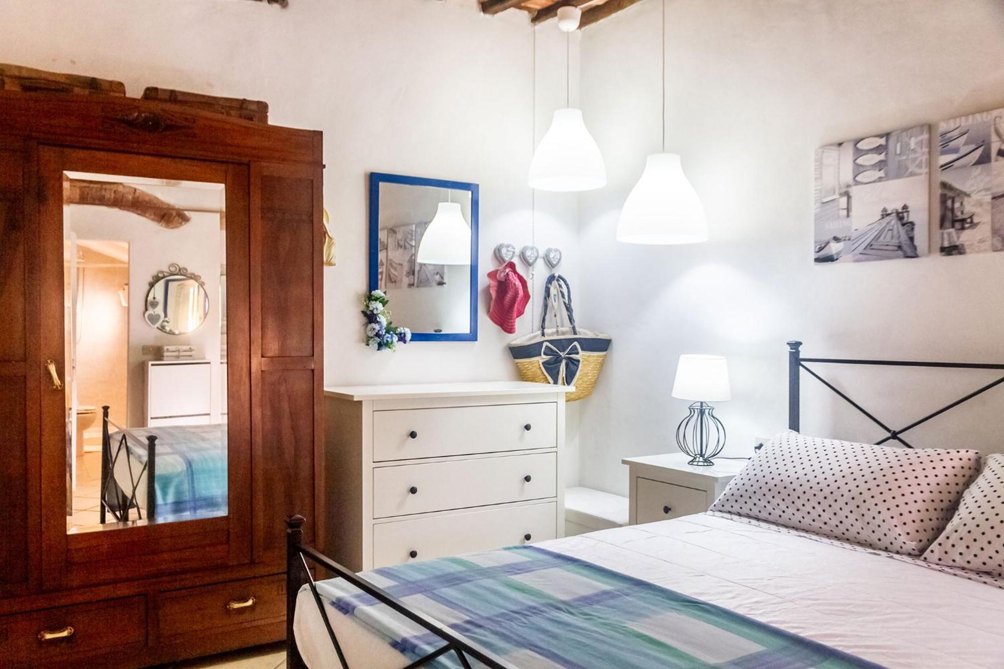 Casa Vacanze Boutique House Casa Bandi Gavorrano Bagian luar foto