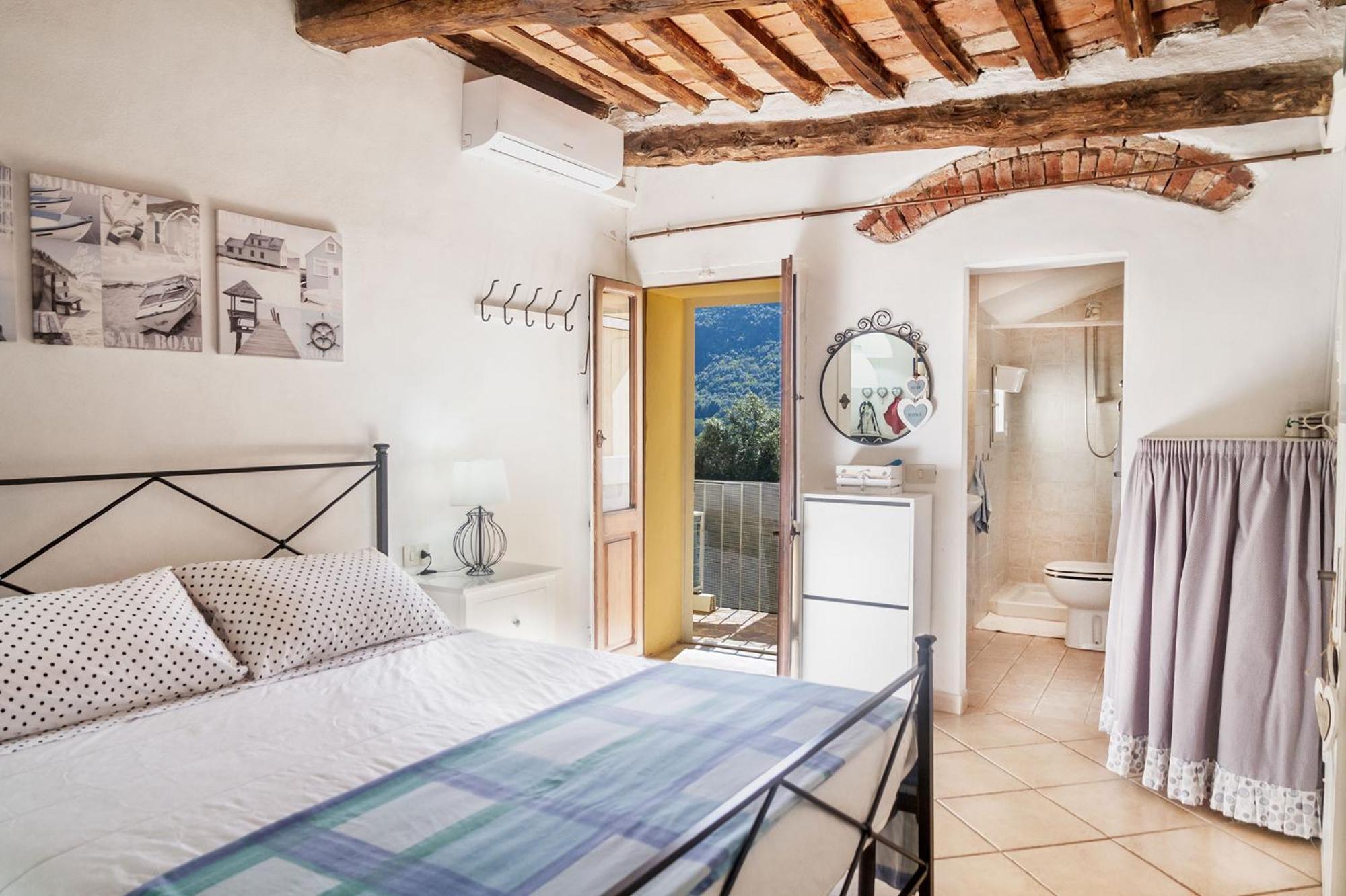 Casa Vacanze Boutique House Casa Bandi Gavorrano Bagian luar foto