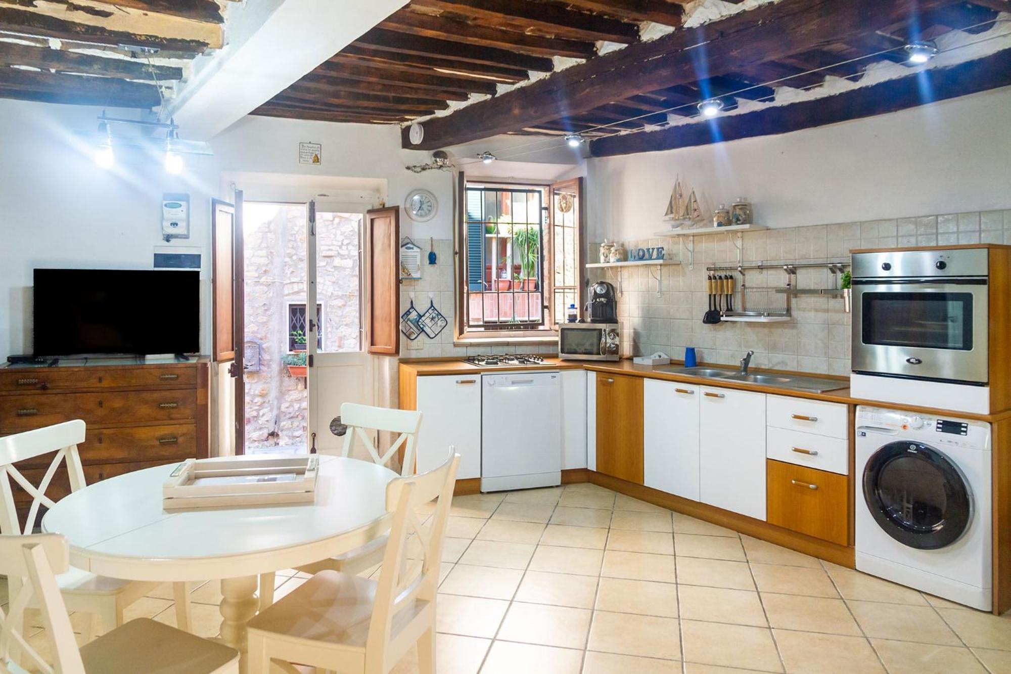 Casa Vacanze Boutique House Casa Bandi Gavorrano Bagian luar foto