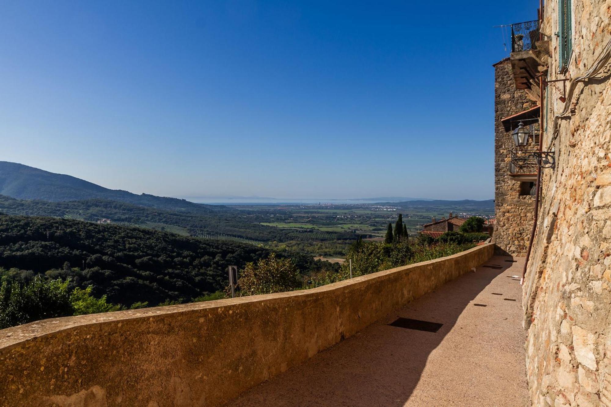 Casa Vacanze Boutique House Casa Bandi Gavorrano Bagian luar foto