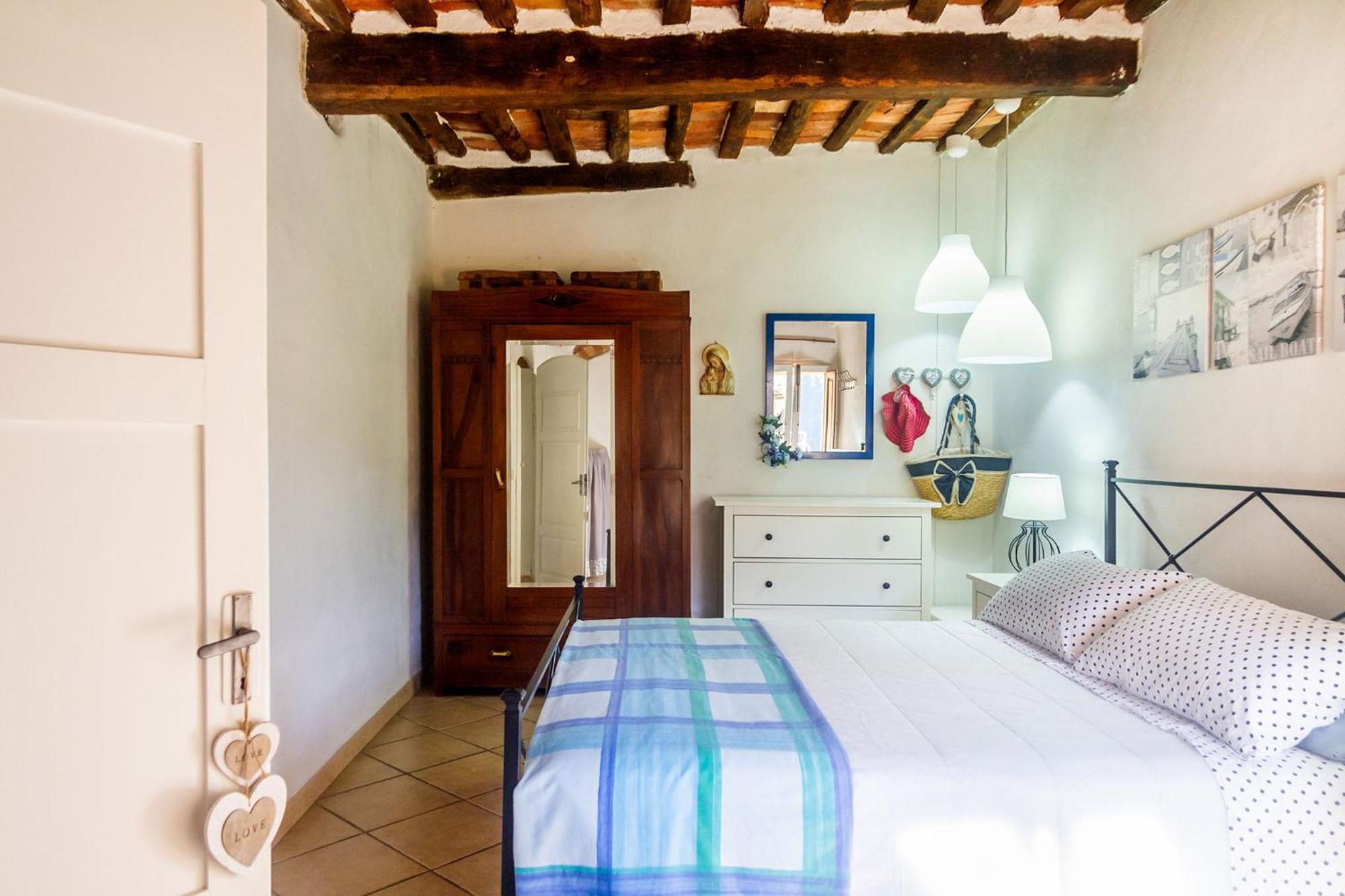 Casa Vacanze Boutique House Casa Bandi Gavorrano Bagian luar foto