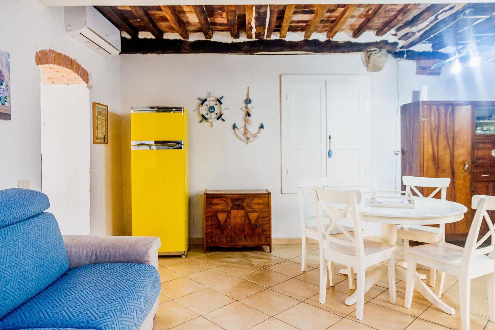 Casa Vacanze Boutique House Casa Bandi Gavorrano Bagian luar foto