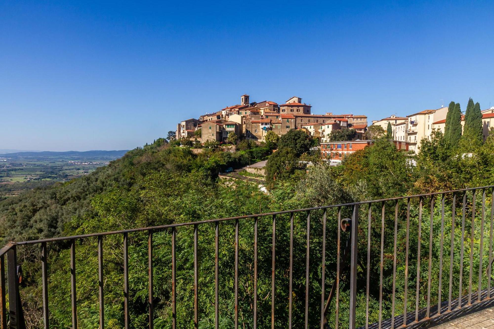 Casa Vacanze Boutique House Casa Bandi Gavorrano Bagian luar foto