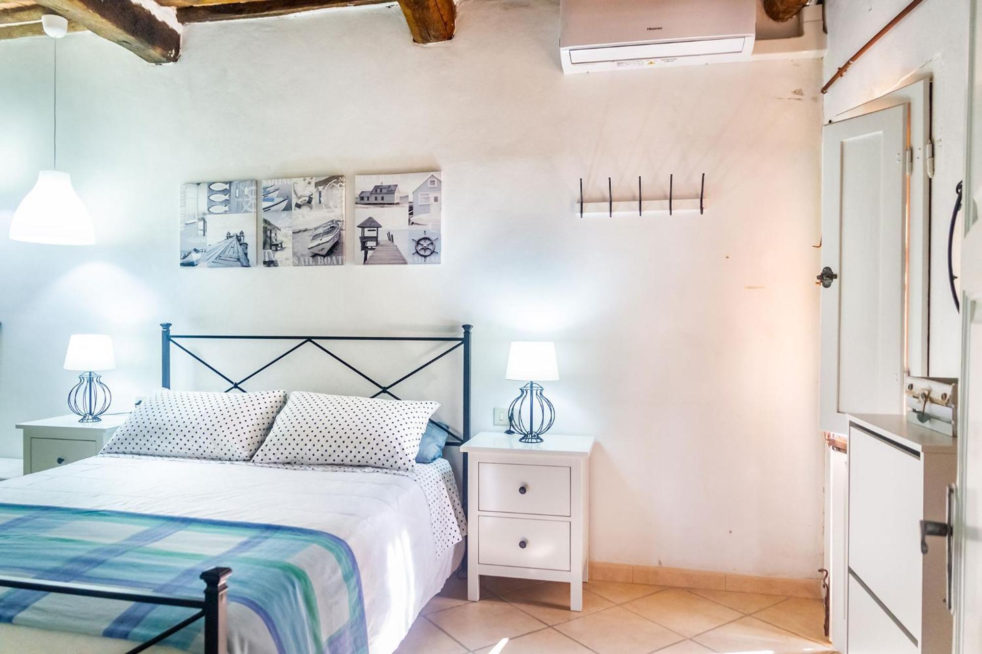 Casa Vacanze Boutique House Casa Bandi Gavorrano Bagian luar foto