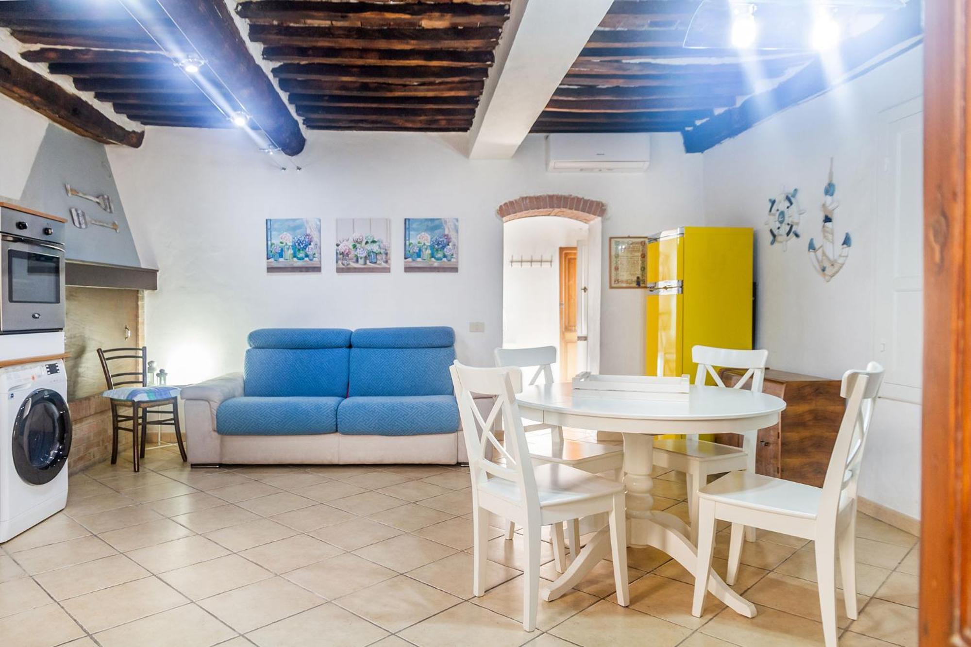 Casa Vacanze Boutique House Casa Bandi Gavorrano Bagian luar foto